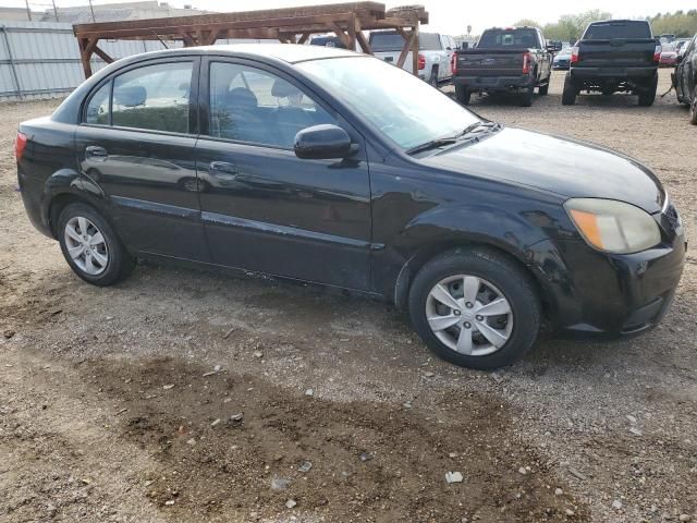 2010 KIA Rio LX