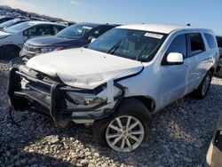 Salvage Cars with No Bids Yet For Sale at auction: 2019 Dodge Durango SSV