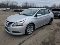 Nissan Vehiculos salvage en venta: 2015 Nissan Sentra S