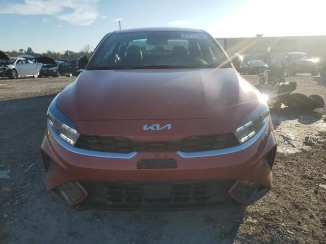 2023 KIA Forte GT Line