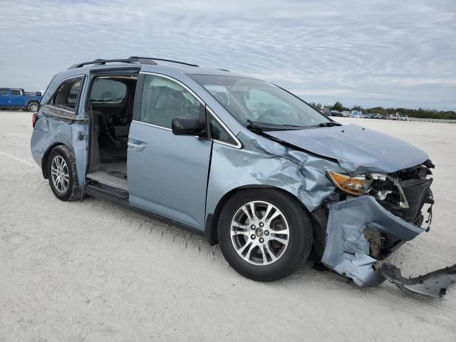 2012 Honda Odyssey EXL