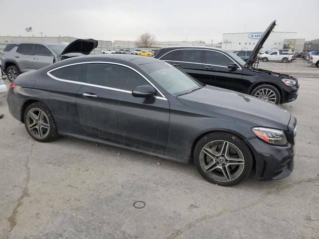 2019 Mercedes-Benz C 300 4matic