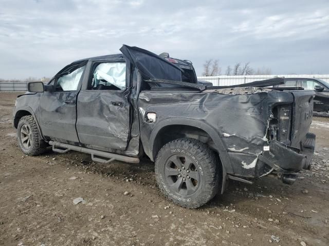 2020 Dodge RAM 1500 Rebel