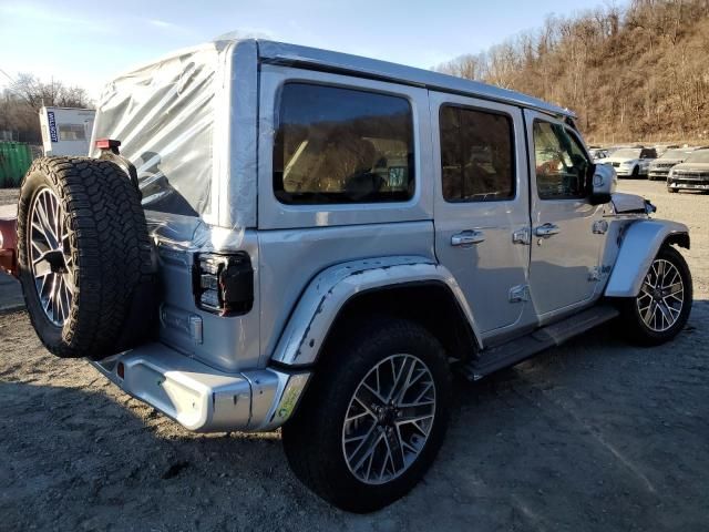 2024 Jeep Wrangler High Altitude 4XE