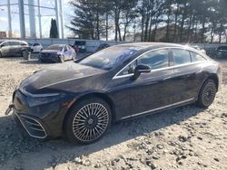 2022 Mercedes-Benz EQS Sedan 580 4matic en venta en Windsor, NJ