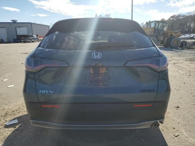 2024 Honda HR-V Sport