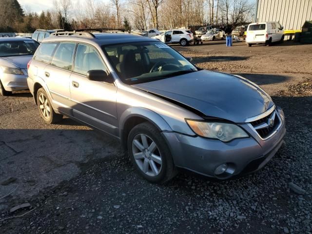 2008 Subaru Outback 2.5I