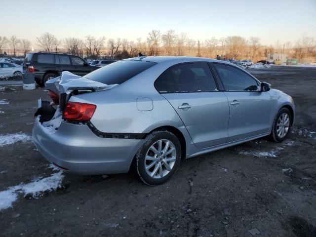 2011 Volkswagen Jetta SE