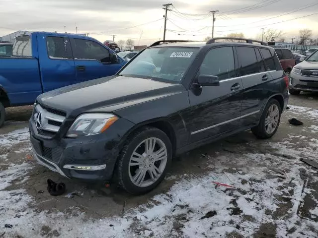 2013 Mercedes-Benz GLK 350 4matic