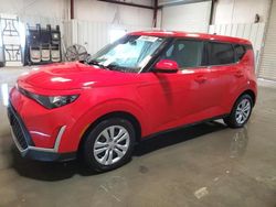 KIA Soul salvage cars for sale: 2023 KIA Soul LX