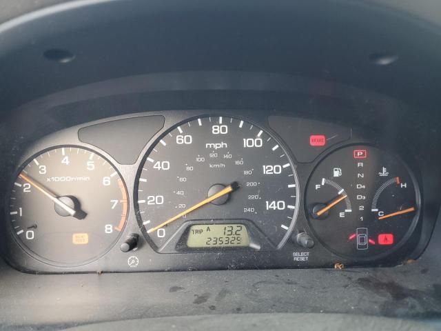 2002 Honda Accord EX