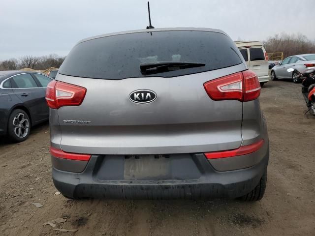 2011 KIA Sportage LX