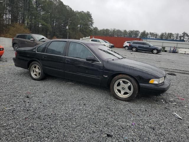 1996 Chevrolet Caprice / Impala Classic SS