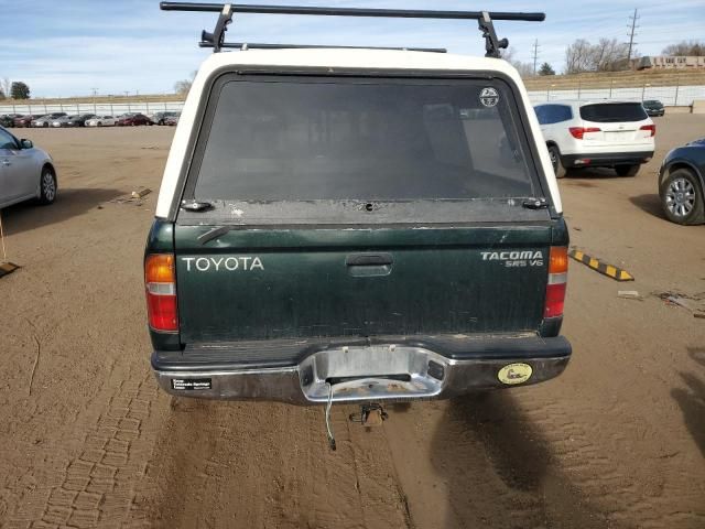 2000 Toyota Tacoma Xtracab