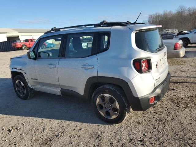 2016 Jeep Renegade Sport