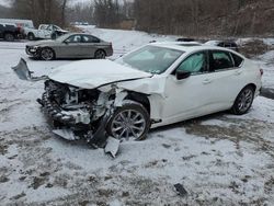 Salvage cars for sale from Copart Marlboro, NY: 2023 Acura TLX