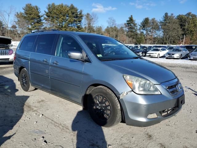 2007 Honda Odyssey Touring