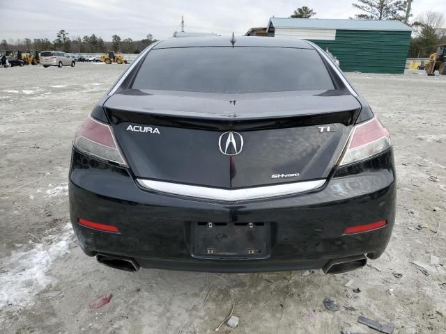 2012 Acura TL