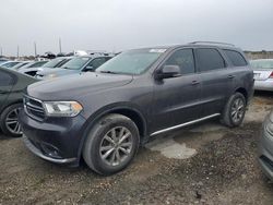 Dodge Vehiculos salvage en venta: 2015 Dodge Durango Limited