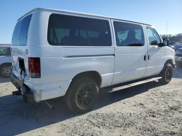 2012 Ford Econoline E150 Wagon