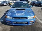 1998 Subaru Impreza RS