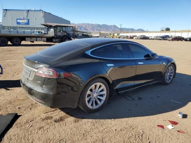 2016 Tesla Model S