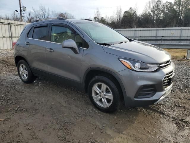 2020 Chevrolet Trax 1LT