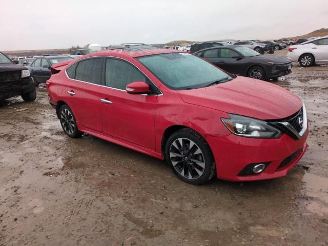 2017 Nissan Sentra SR Turbo