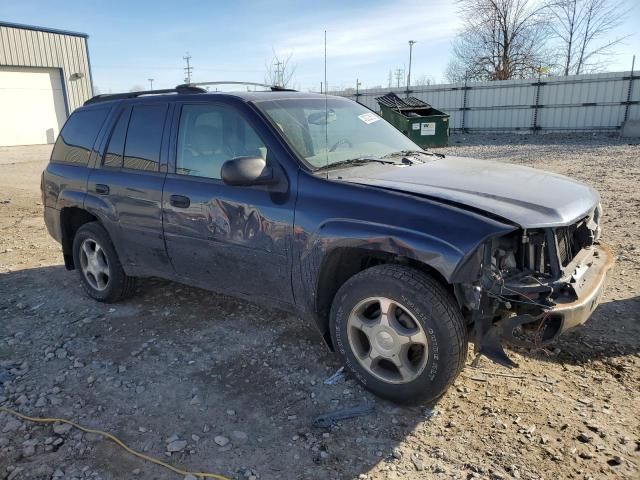 2007 Chevrolet Trailblazer LS