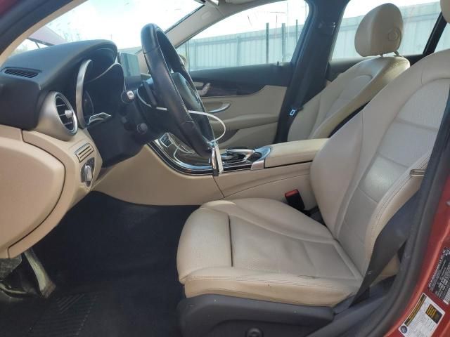 2016 Mercedes-Benz C 300 4matic