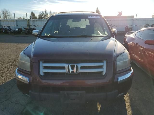 2007 Honda Pilot EXL