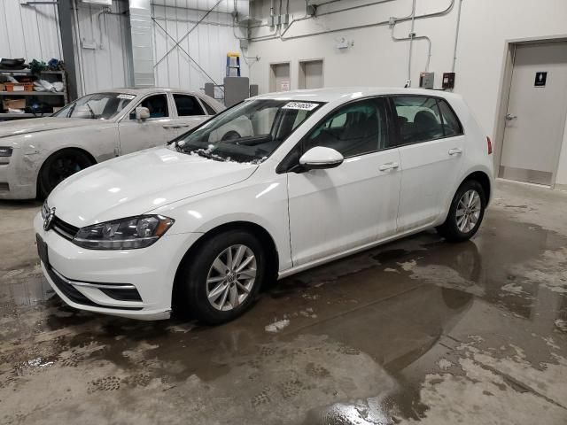 2019 Volkswagen Golf S