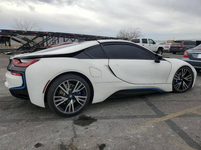 2015 BMW I8