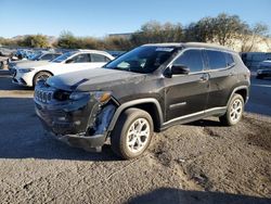 Jeep salvage cars for sale: 2024 Jeep Compass Latitude