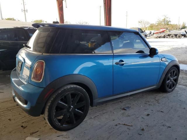 2010 Mini Cooper S