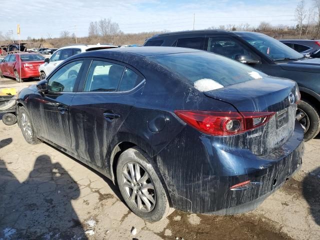 2017 Mazda 3 Sport