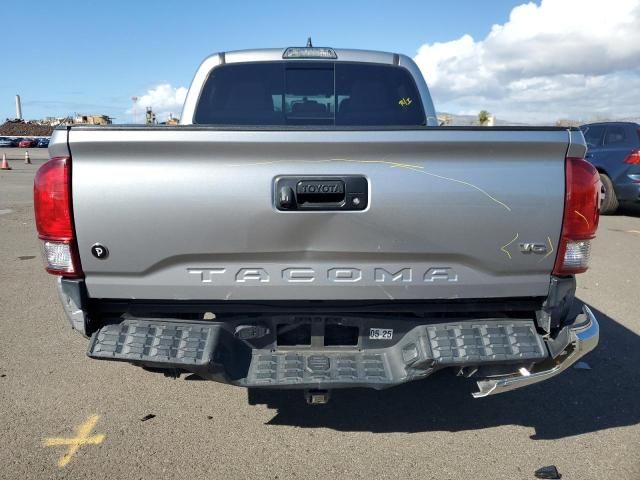 2017 Toyota Tacoma Double Cab