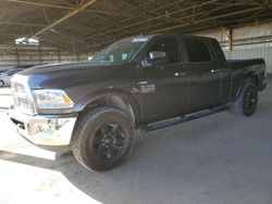 Salvage SUVs for sale at auction: 2017 Dodge 2500 Laramie