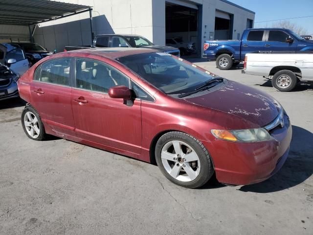 2007 Honda Civic EX