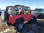 1995 Jeep Wrangler / YJ S