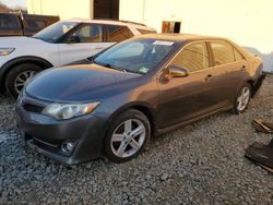 Salvage cars for sale at Windsor, NJ auction: 2012 Toyota Camry Base