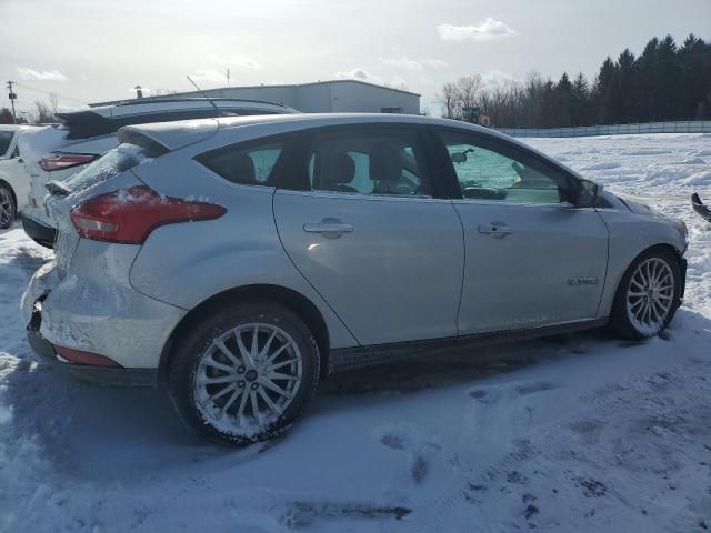 2016 Ford Focus BEV