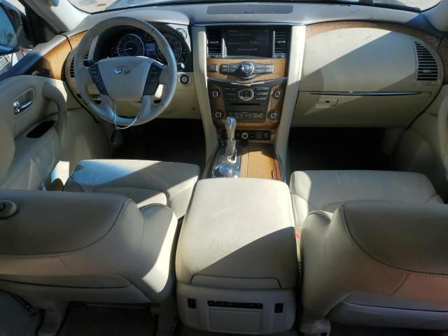 2012 Infiniti QX56