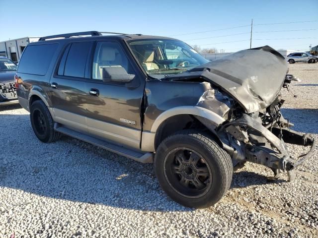 2008 Ford Expedition EL Eddie Bauer