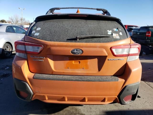 2018 Subaru Crosstrek Premium