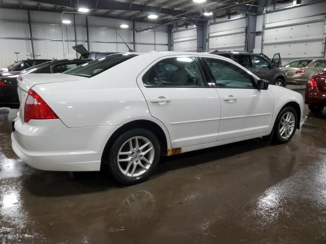 2010 Ford Fusion S