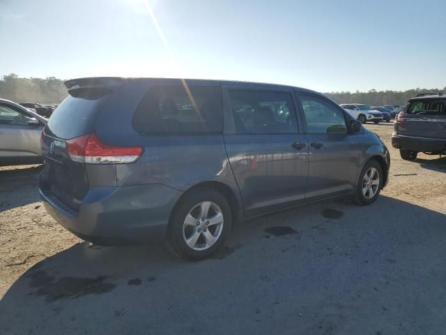 2014 Toyota Sienna