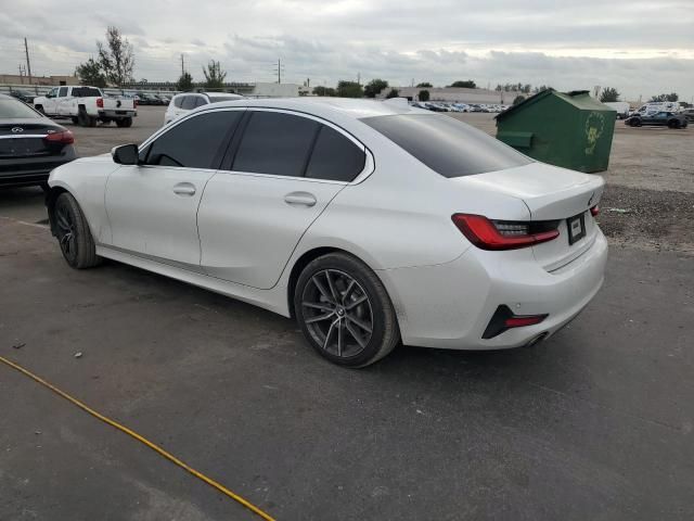 2020 BMW 330I