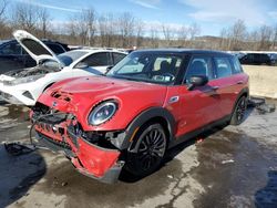 Mini salvage cars for sale: 2022 Mini Cooper S Clubman ALL4