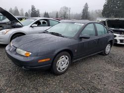 Saturn salvage cars for sale: 2000 Saturn SL2